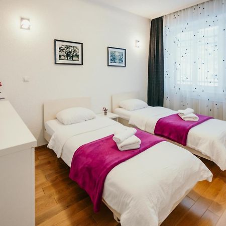 Apartment Vijecnica Sarajevo Ngoại thất bức ảnh