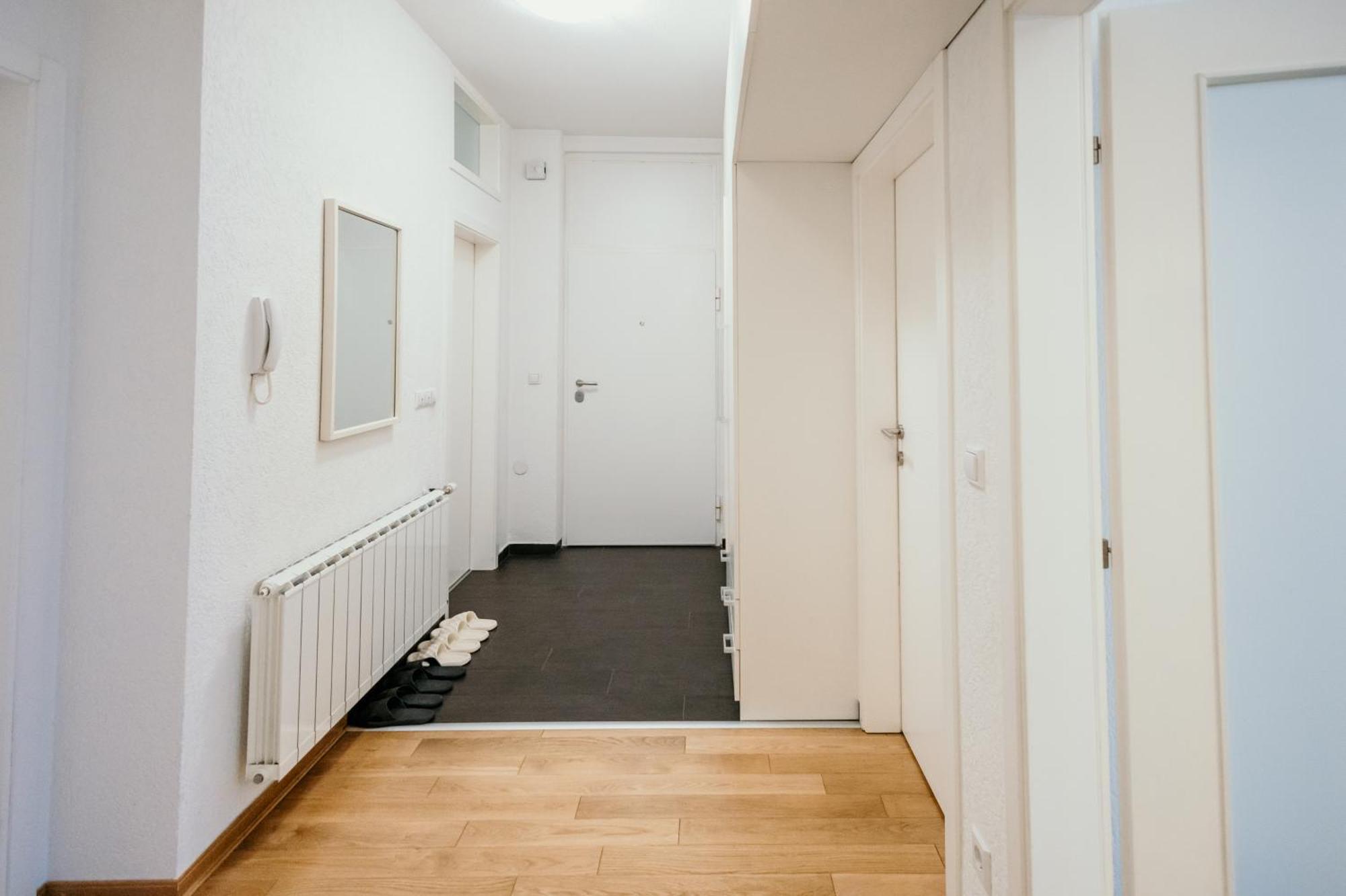 Apartment Vijecnica Sarajevo Ngoại thất bức ảnh