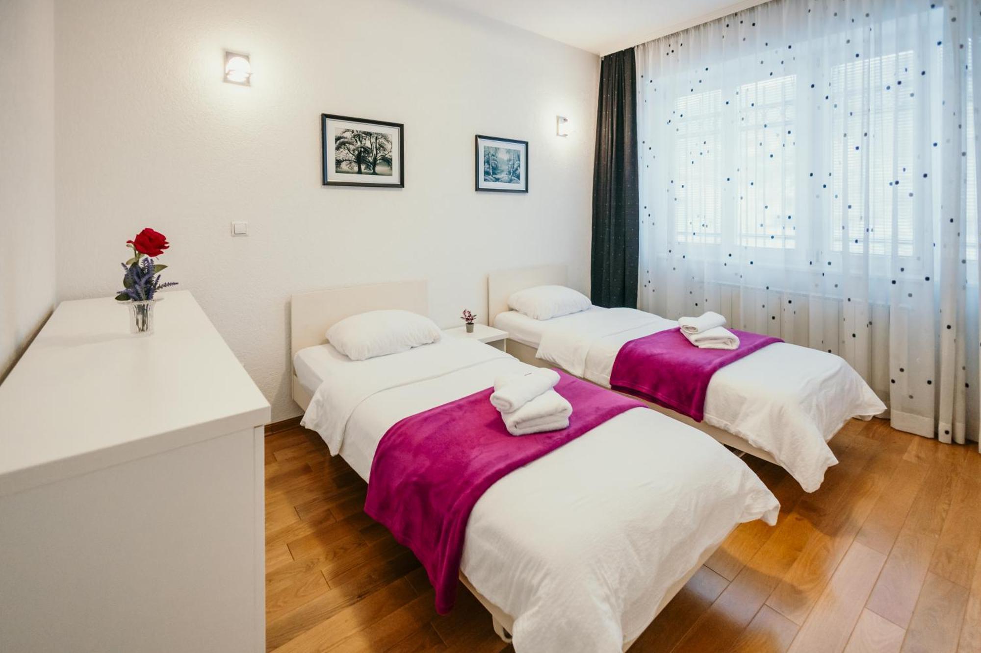 Apartment Vijecnica Sarajevo Ngoại thất bức ảnh