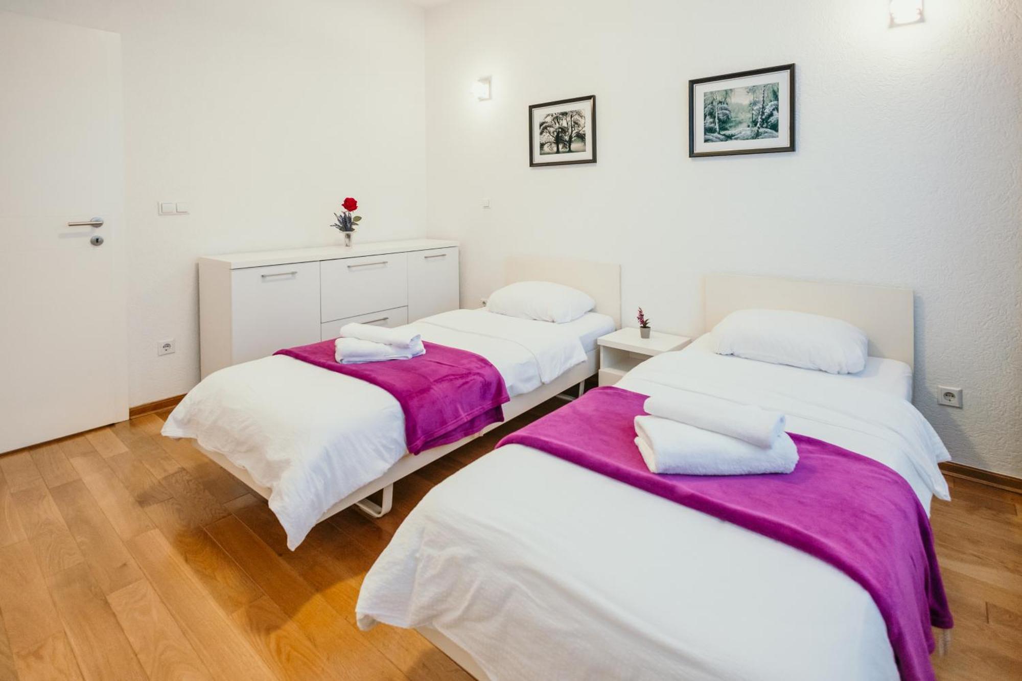 Apartment Vijecnica Sarajevo Ngoại thất bức ảnh