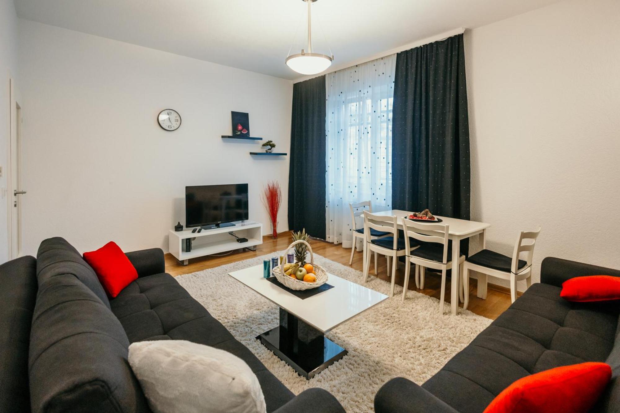 Apartment Vijecnica Sarajevo Ngoại thất bức ảnh