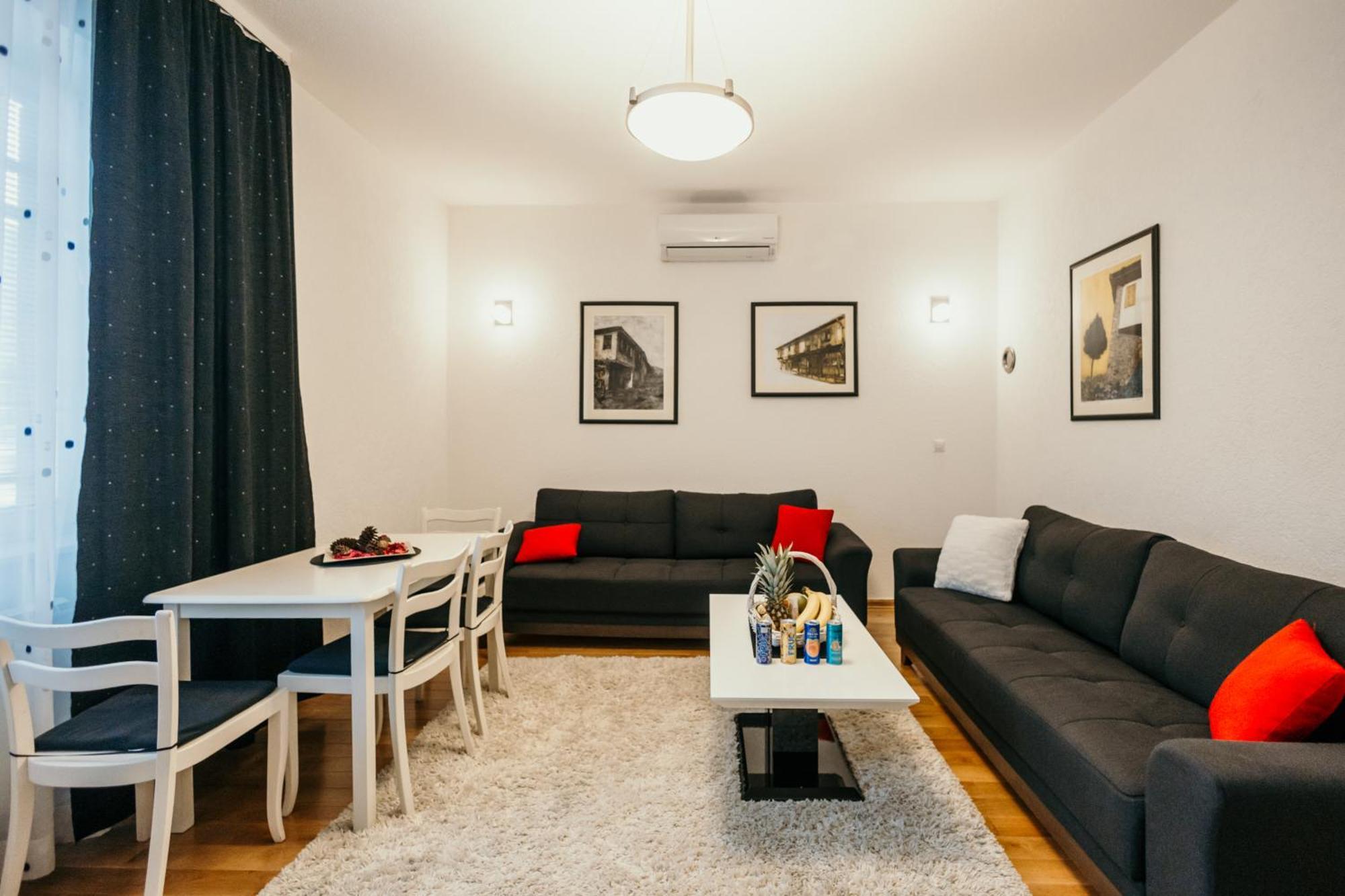 Apartment Vijecnica Sarajevo Ngoại thất bức ảnh