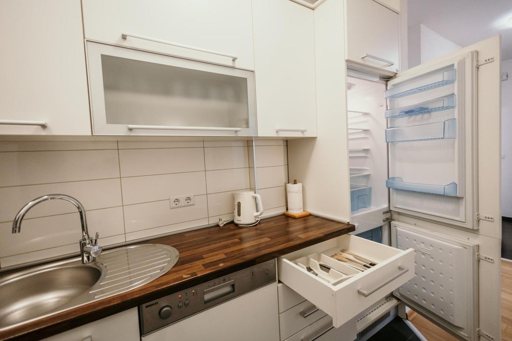Apartment Vijecnica Sarajevo Ngoại thất bức ảnh