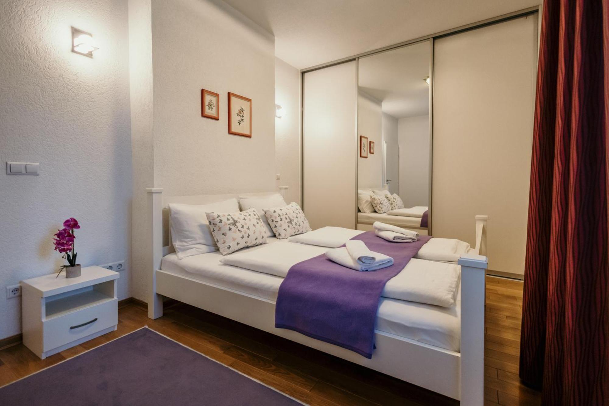 Apartment Vijecnica Sarajevo Ngoại thất bức ảnh