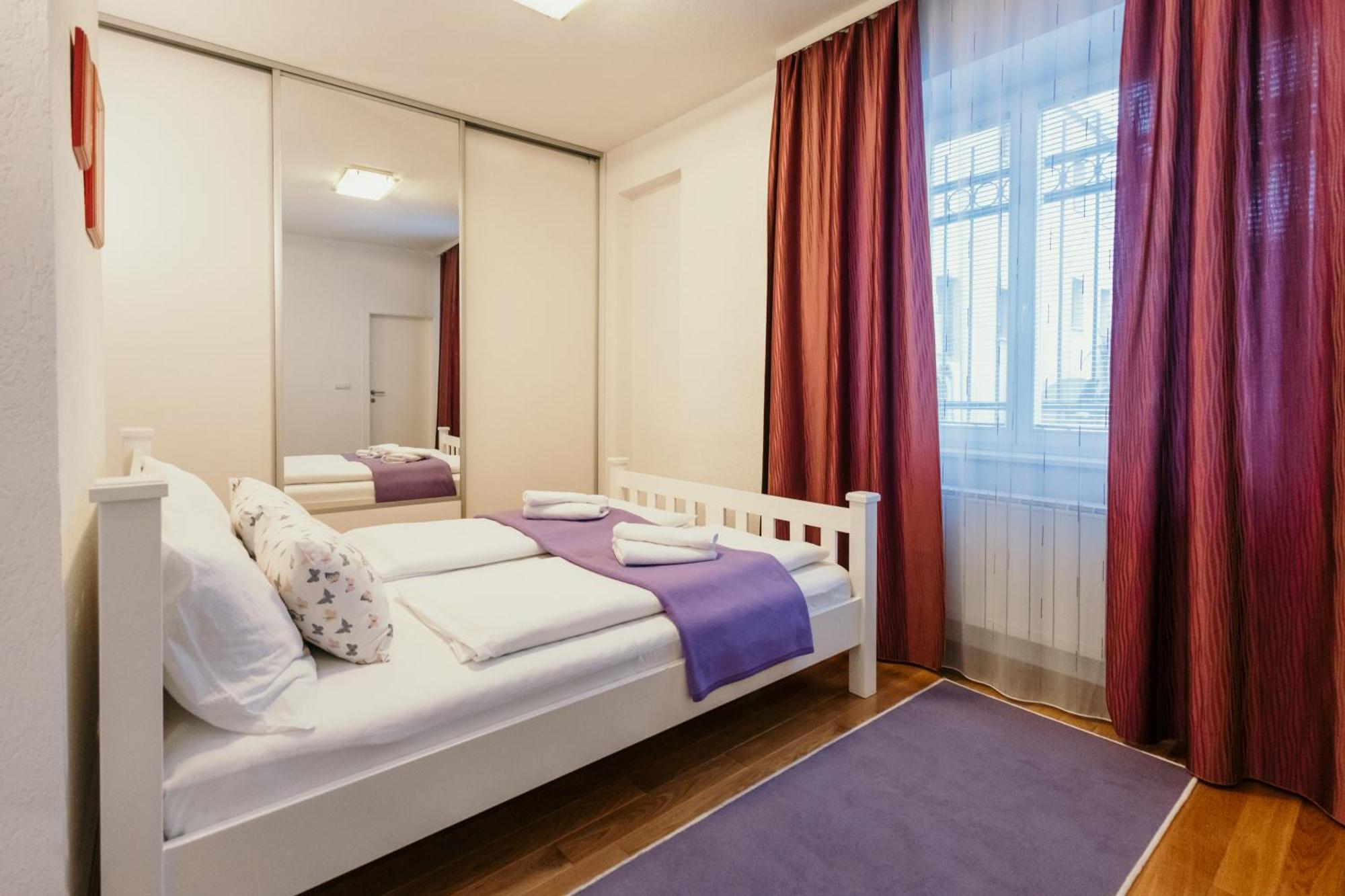 Apartment Vijecnica Sarajevo Ngoại thất bức ảnh