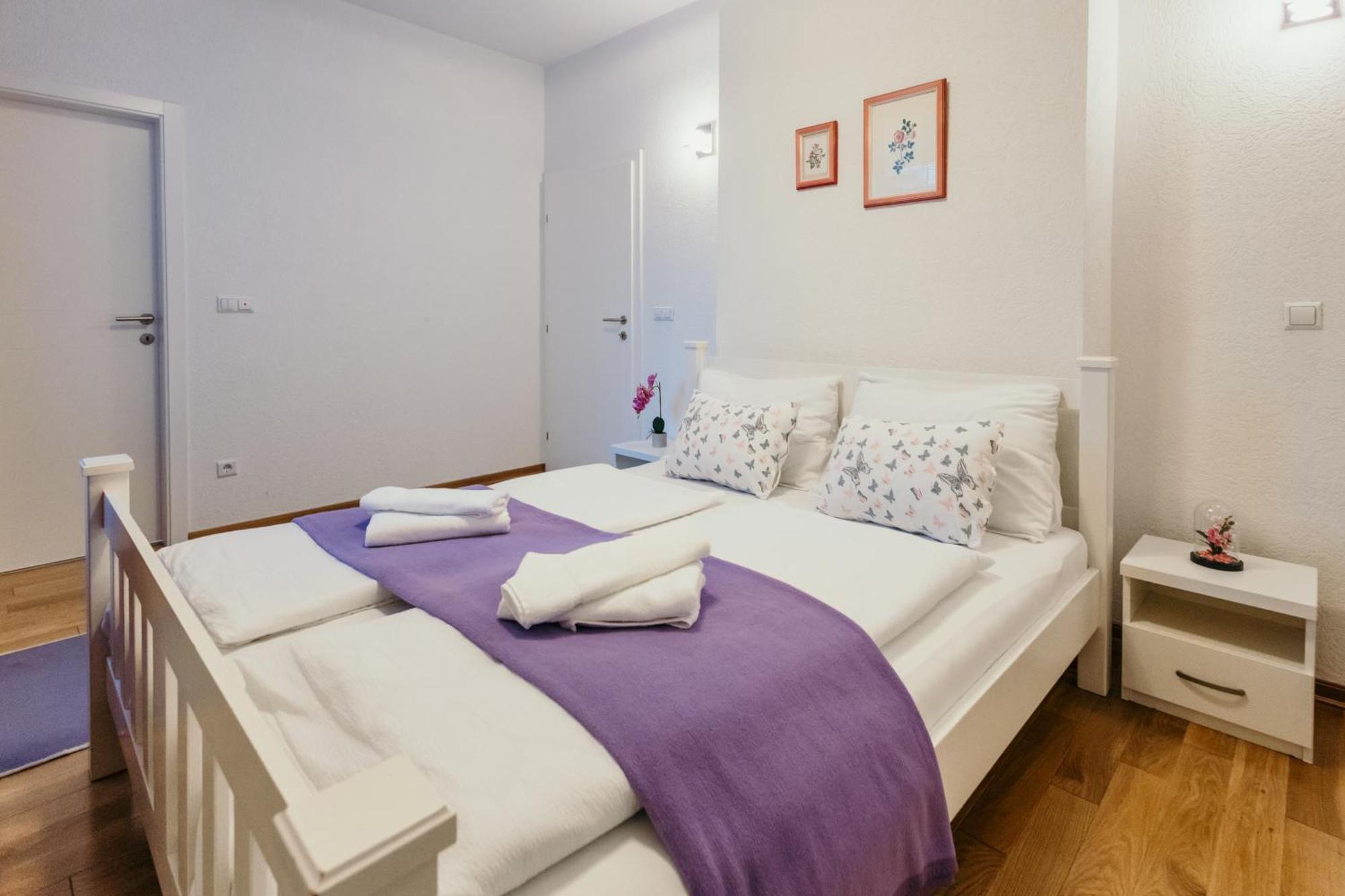 Apartment Vijecnica Sarajevo Ngoại thất bức ảnh